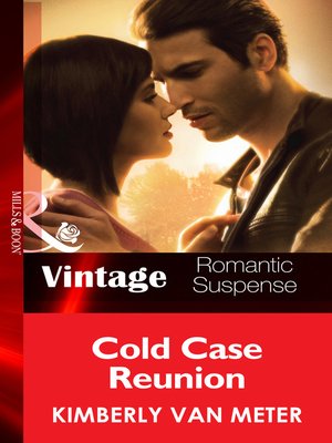 cover image of Cold Case Reunion